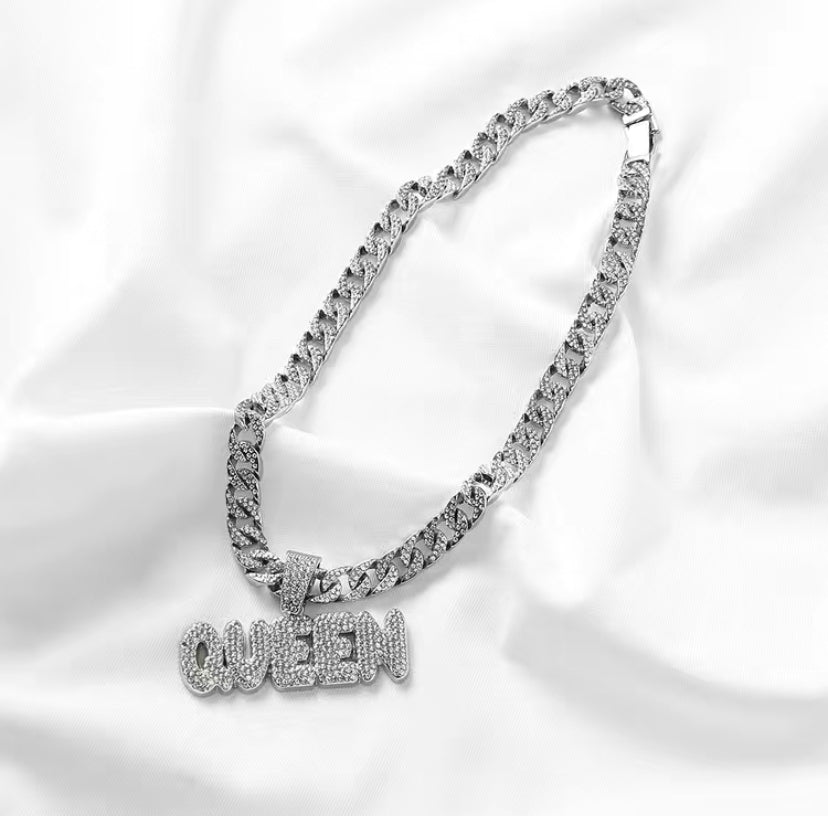 Queen Necklace