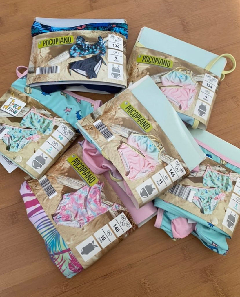 Kids -Swim wears