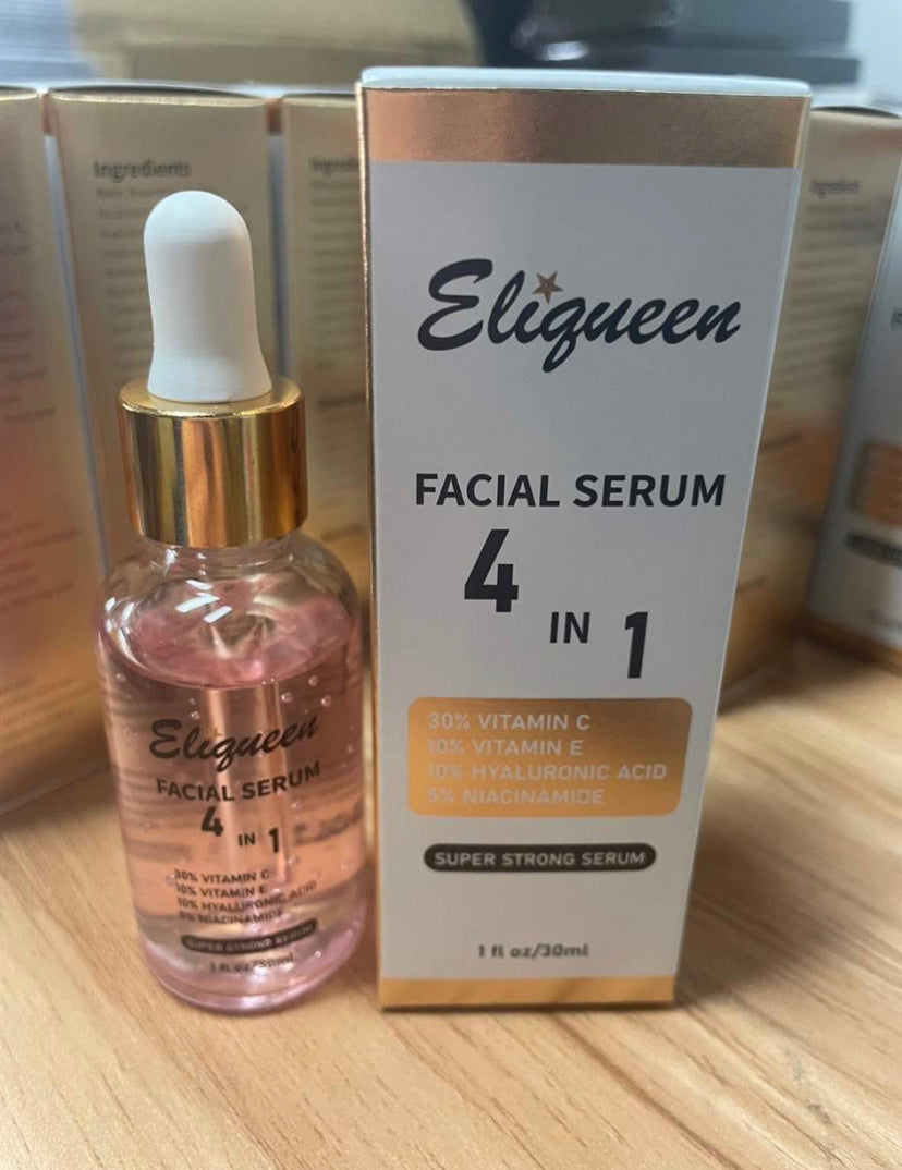 Eliqueen Facial Serum