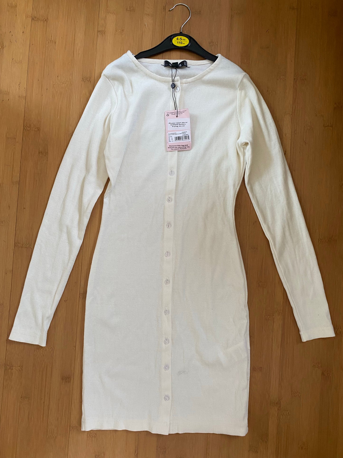 Missguided Mini Dress