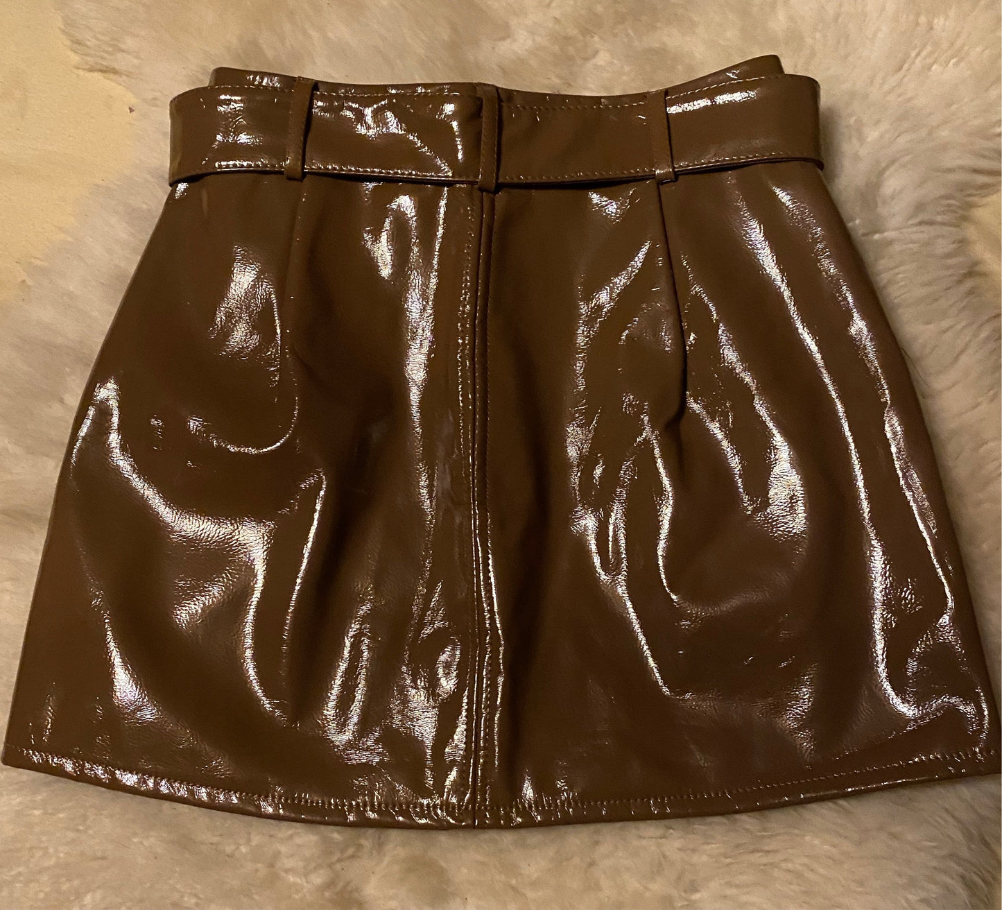 Mini Skirt-Bershka