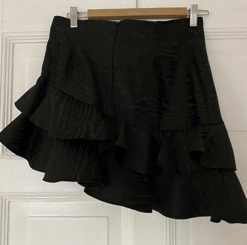 Mini Skirt-Zara