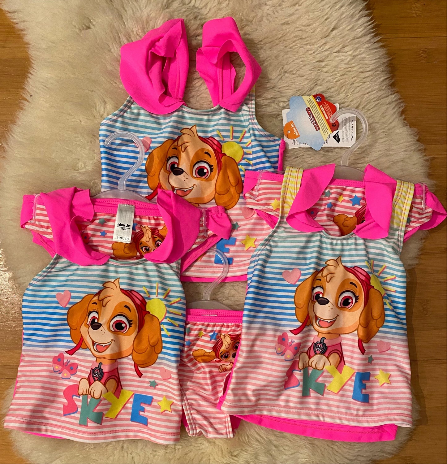 Kids Bikinis