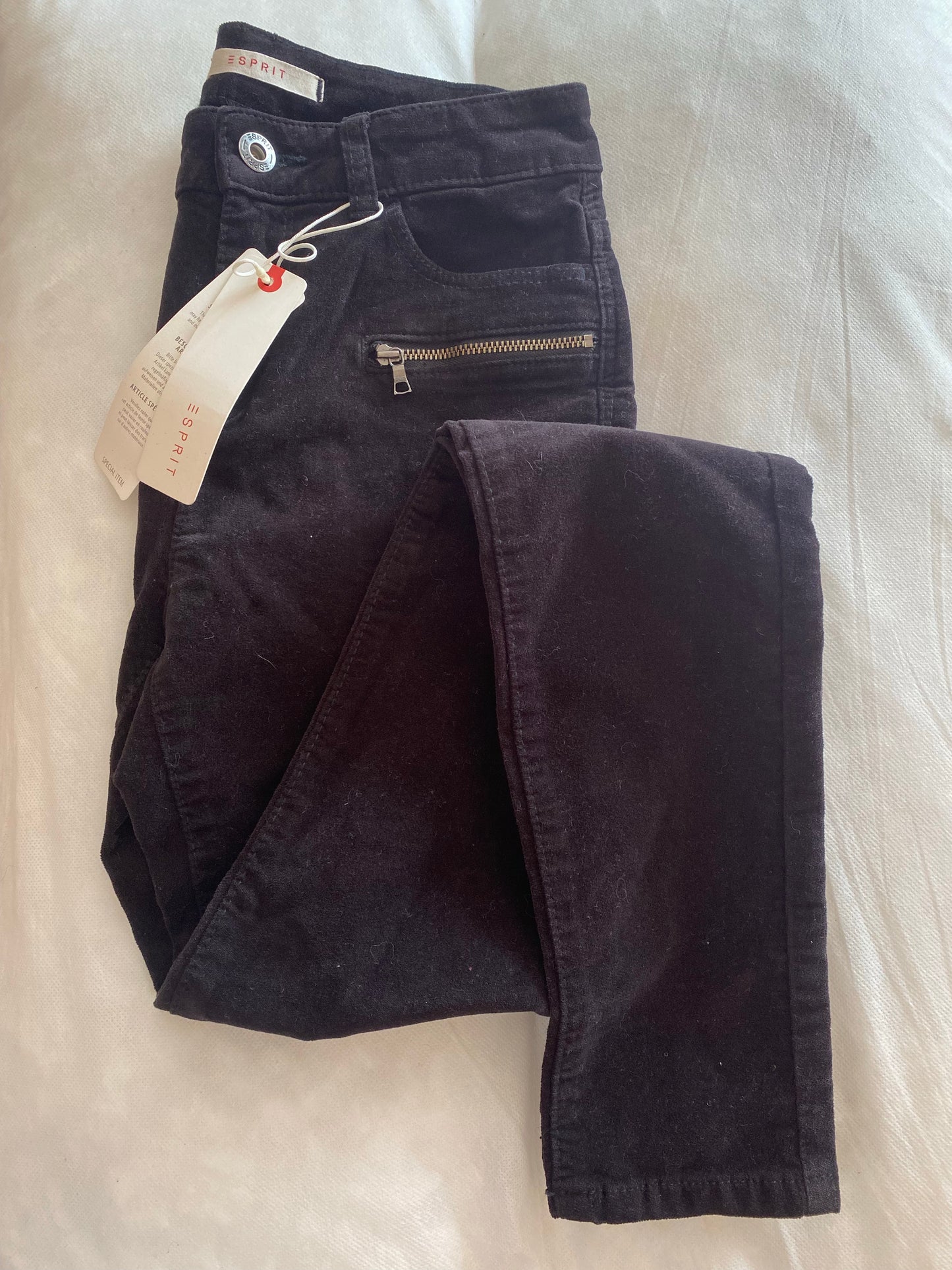 Esprit Black skinny -Women