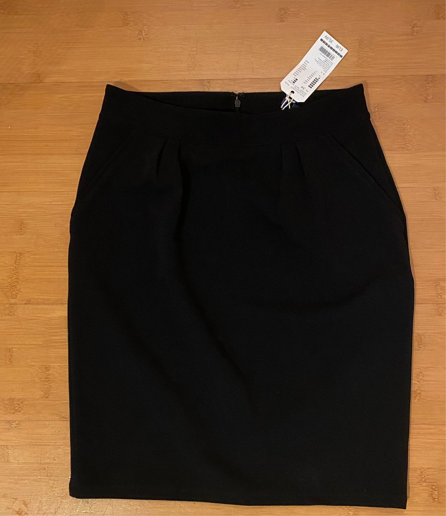 Mini Skirt-Tom tailor