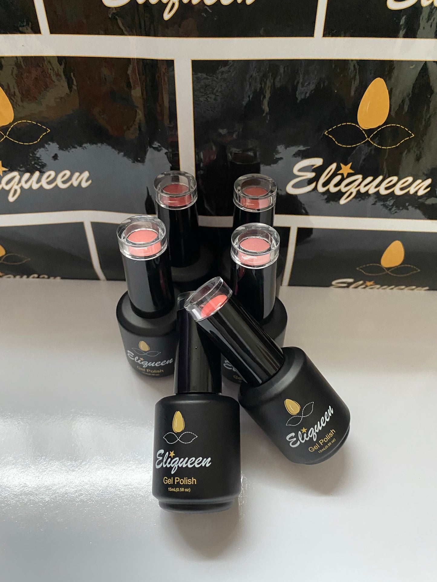 Eliqueen Gel Polish 15ml