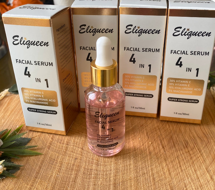 Eliqueen Facial Serum
