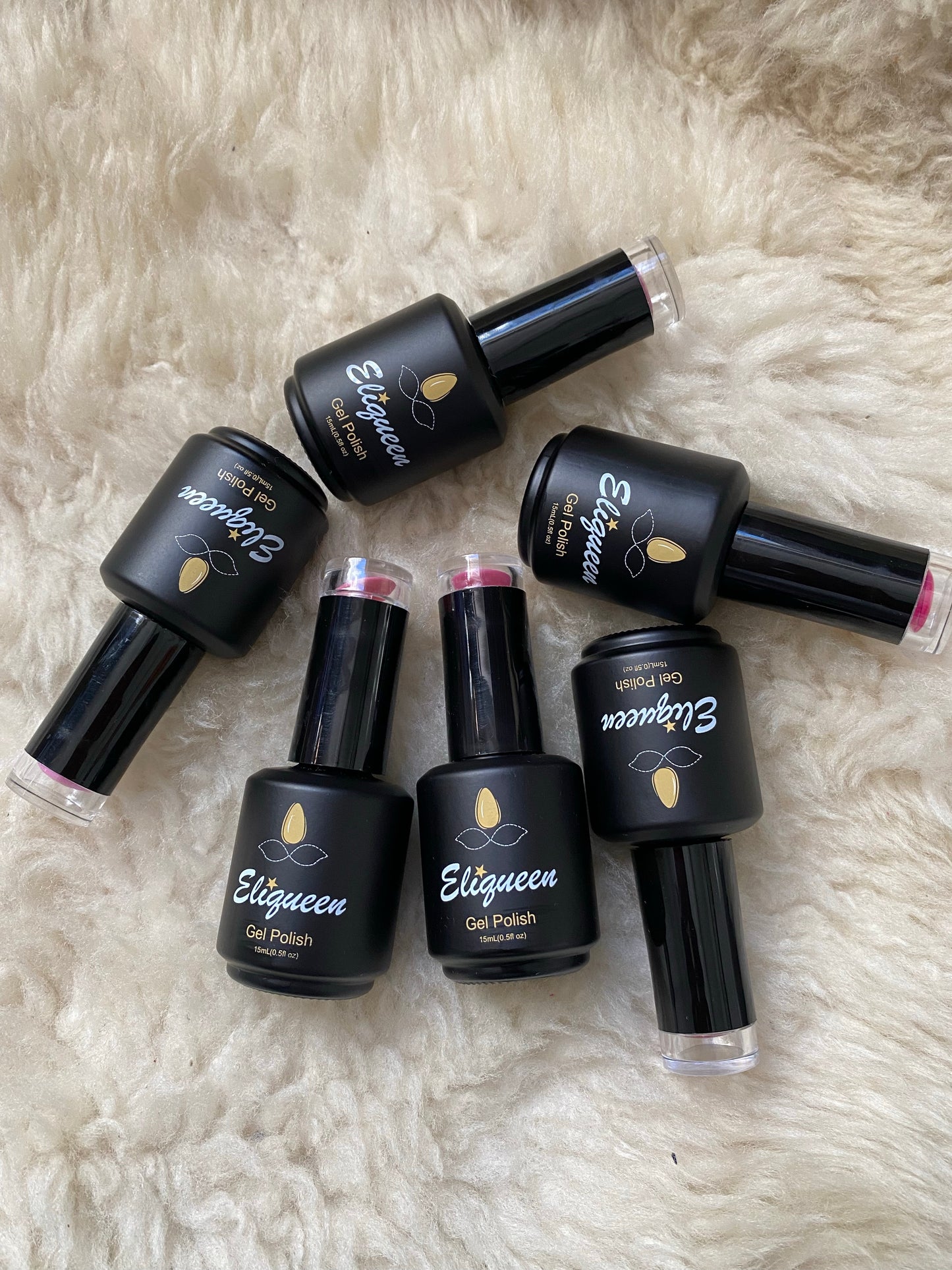 Eliqueen Gel Polish 15ml