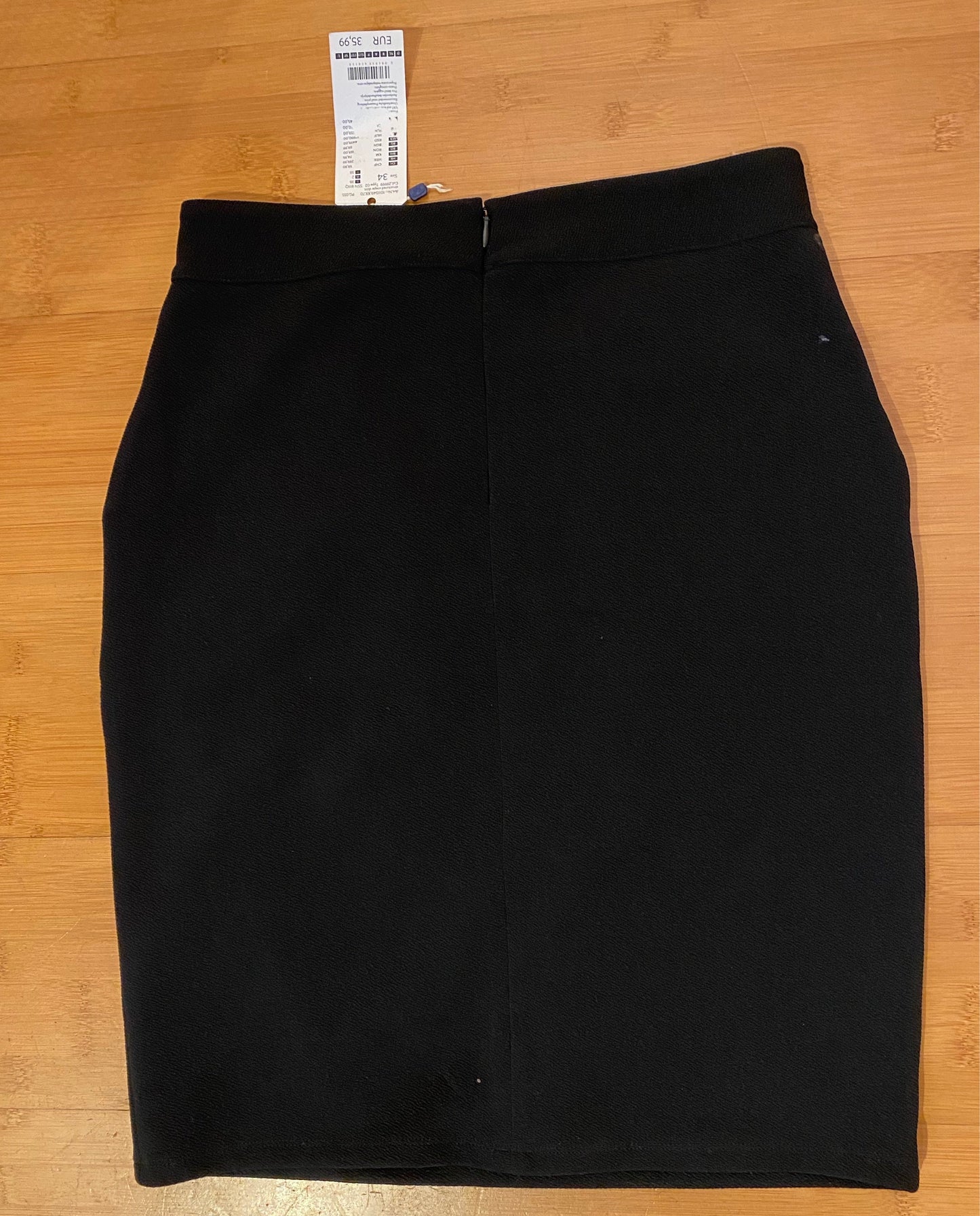 Mini Skirt-Tom tailor