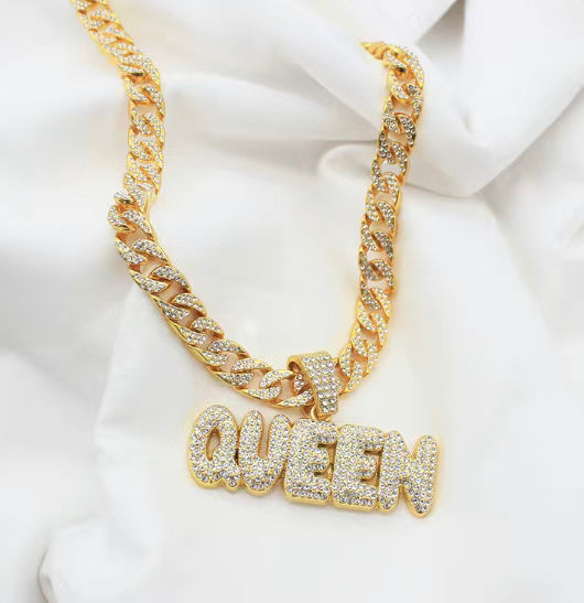 Queen Necklace