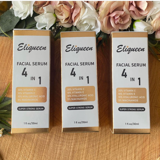Eliqueen Facial Serum