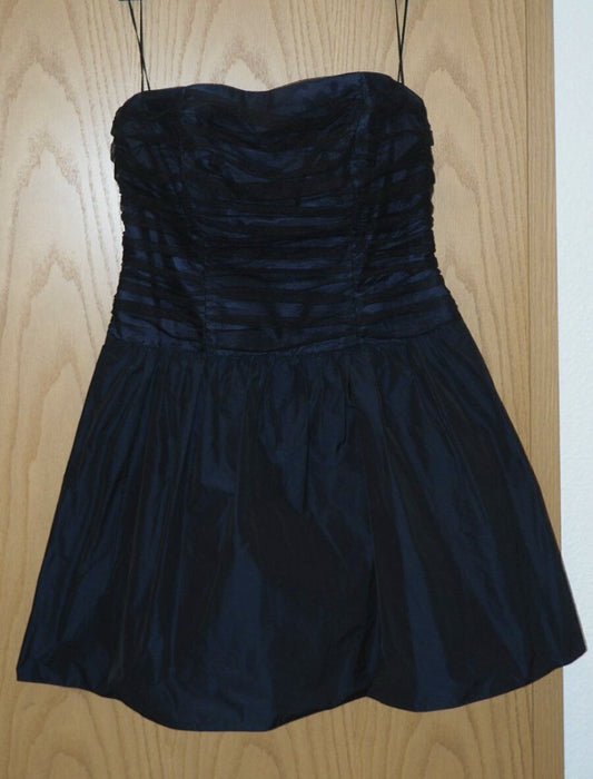 Strapless Dress