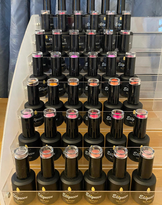 Eliqueen Gel Polish 15ml