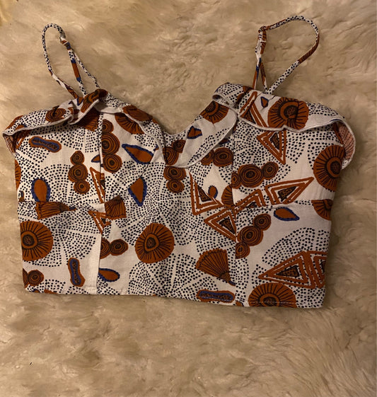 Crop top-Pull&Bear