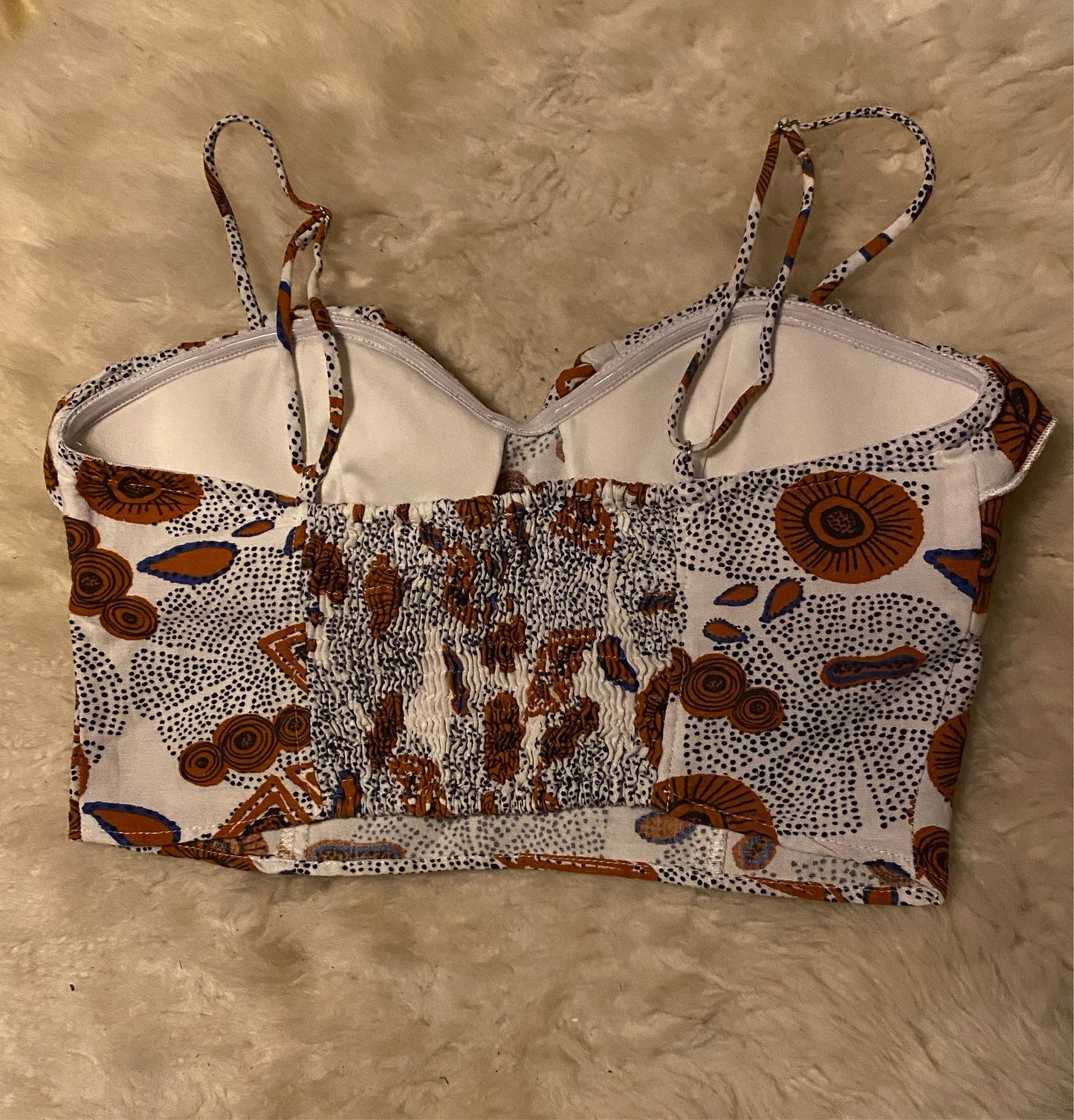 Crop top Pull & Bear