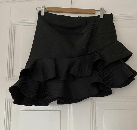Mini Skirt-Zara