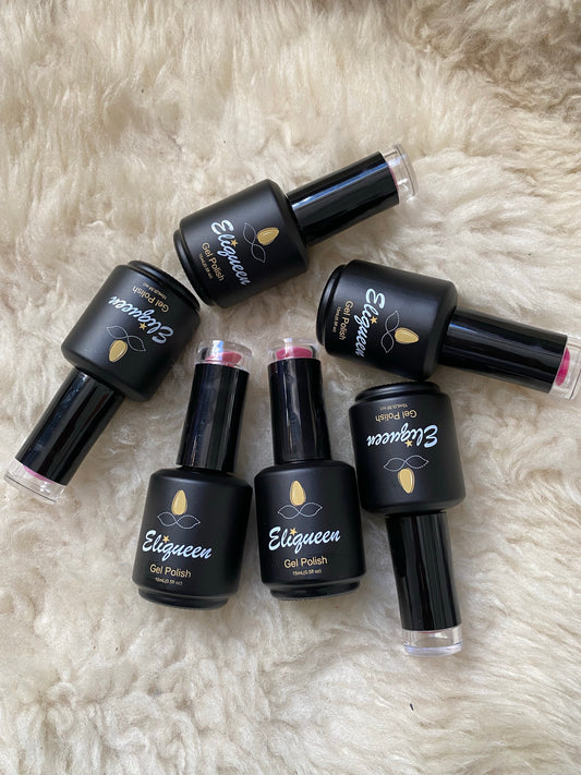 Eliqueen Gel Polish 15ml